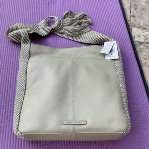Lucky brand tote, hobo bag